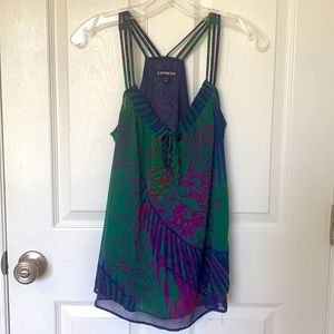 Express Tropical Tank